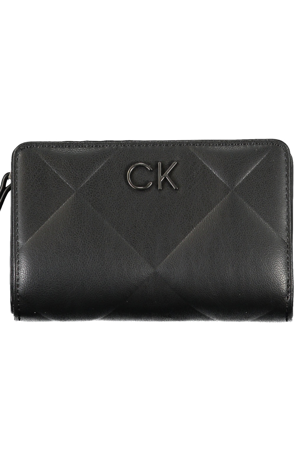 CALVIN KLEIN PORTAFOGLIO DONNA NERO