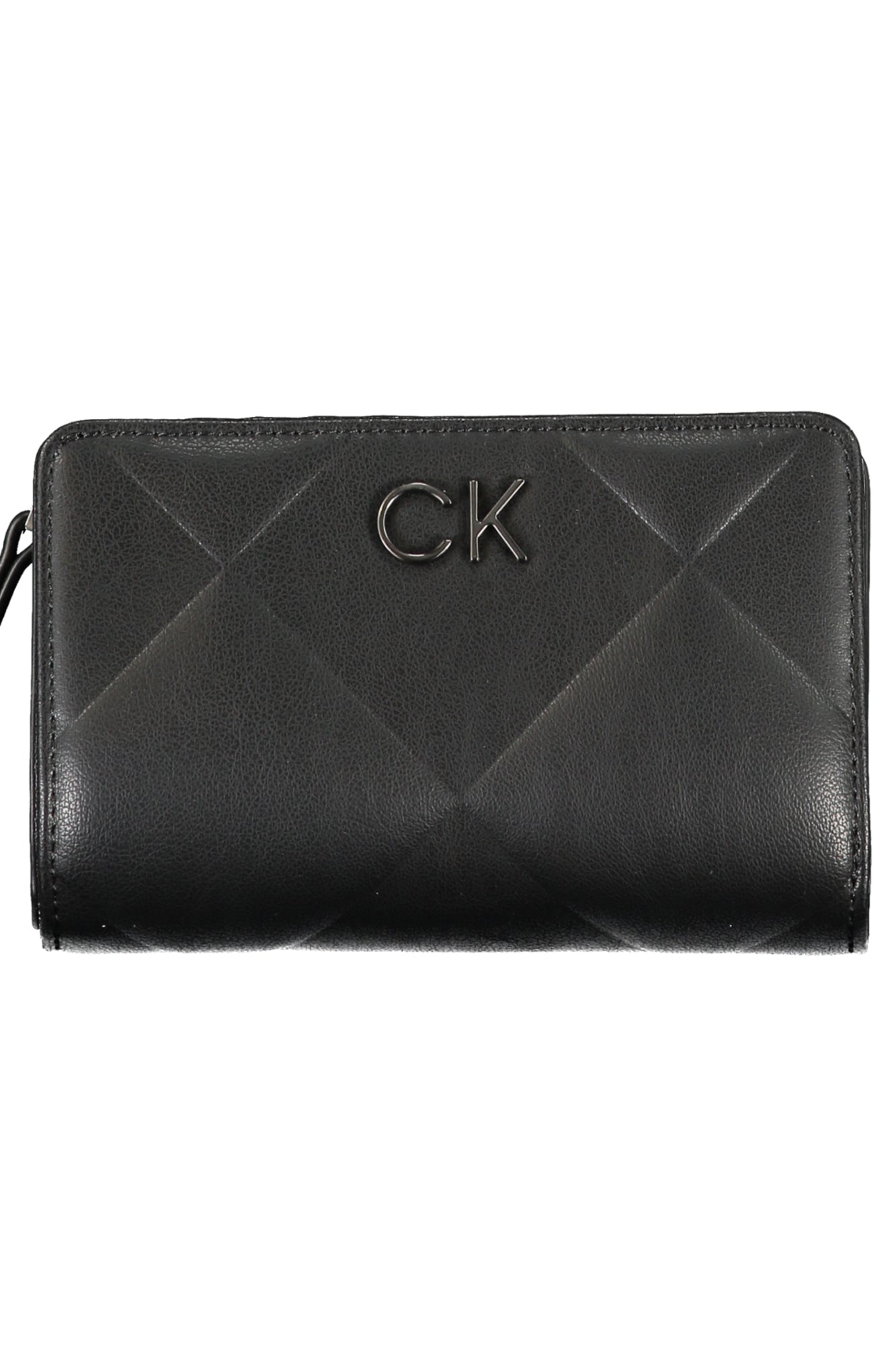 CALVIN KLEIN PORTAFOGLIO DONNA NERO