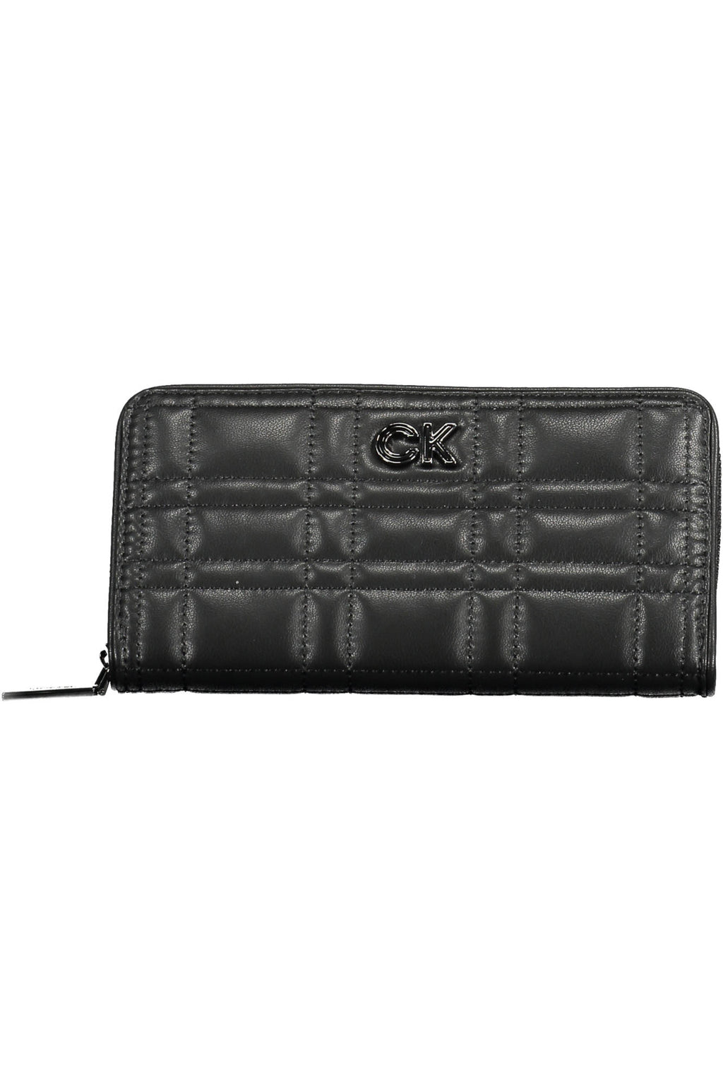 CALVIN KLEIN WOMEN'S BLACK WALLET 