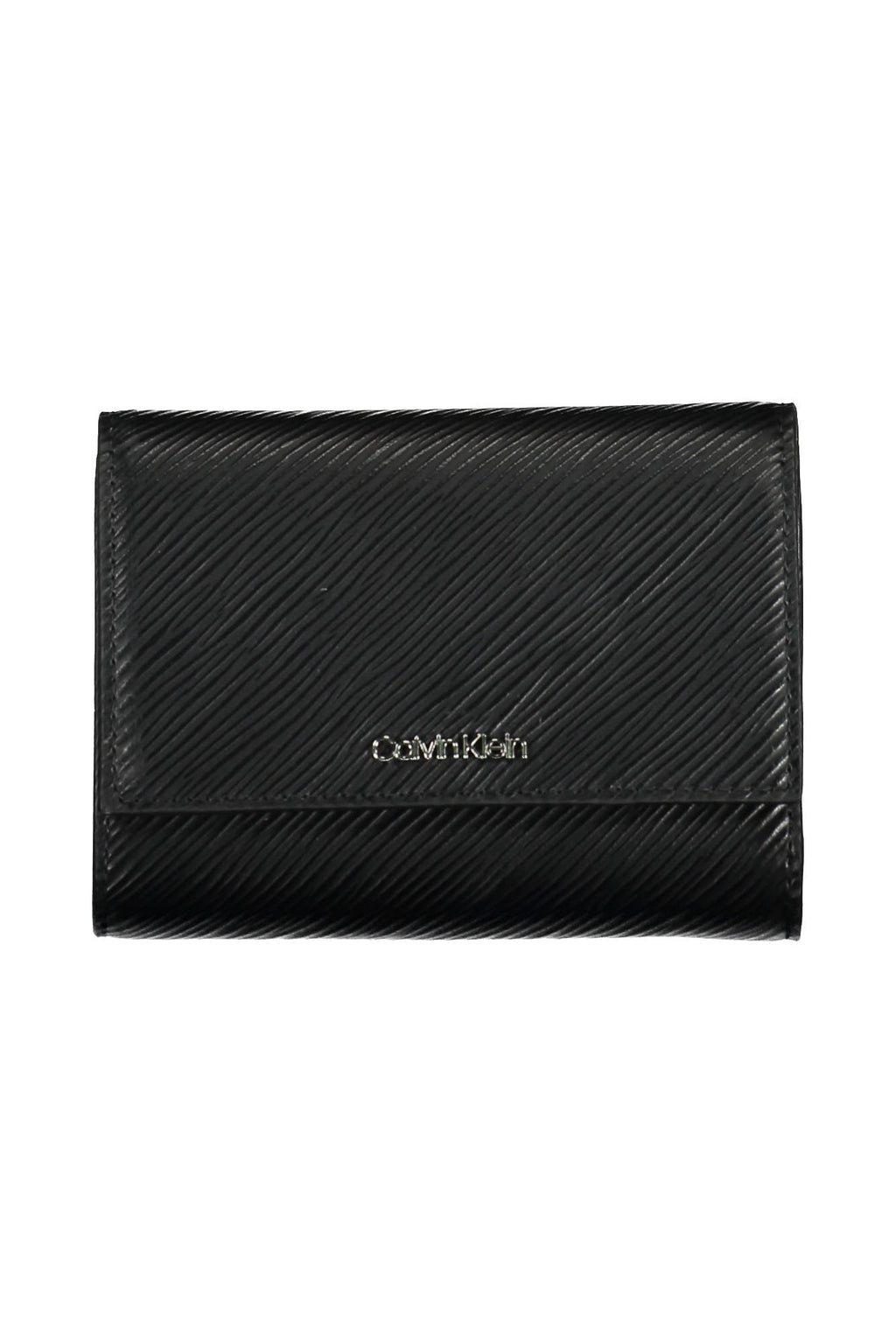 CALVIN KLEIN WOMEN'S BLACK WALLET 