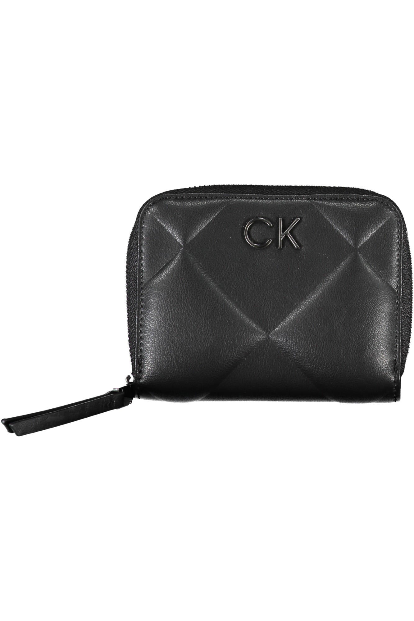 CALVIN KLEIN PORTAFOGLIO DONNA NERO