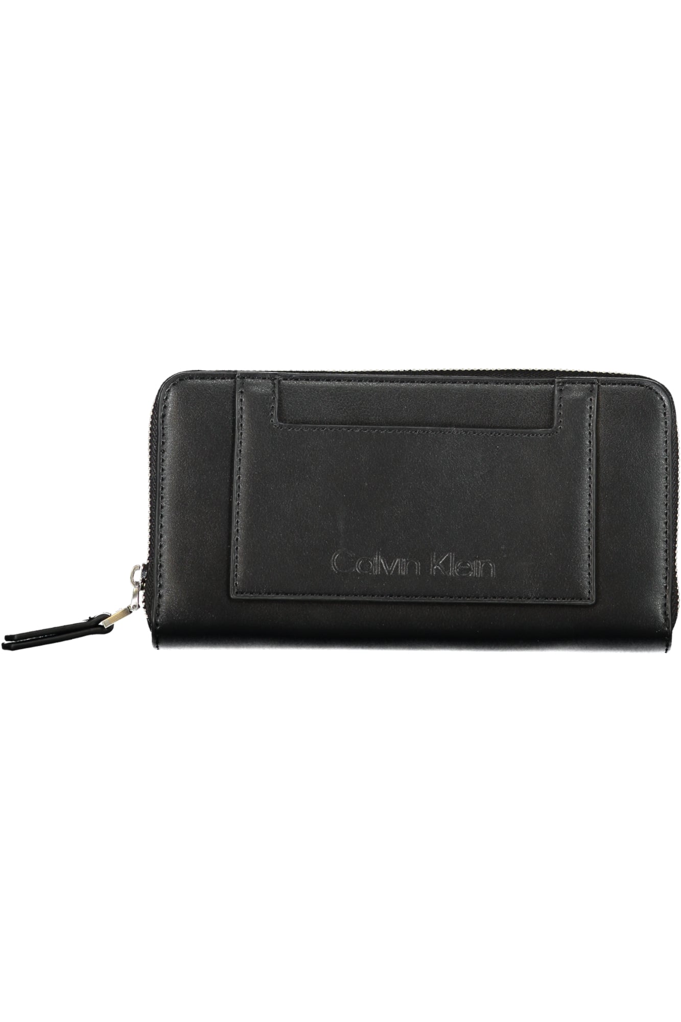 CALVIN KLEIN WOMEN'S BLACK WALLET 