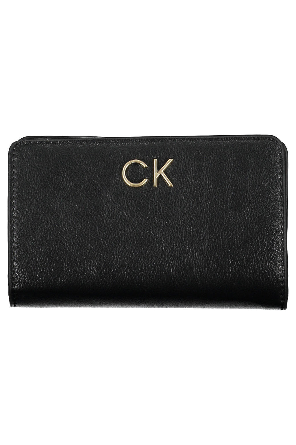 CALVIN KLEIN WOMEN'S BLACK WALLET 
