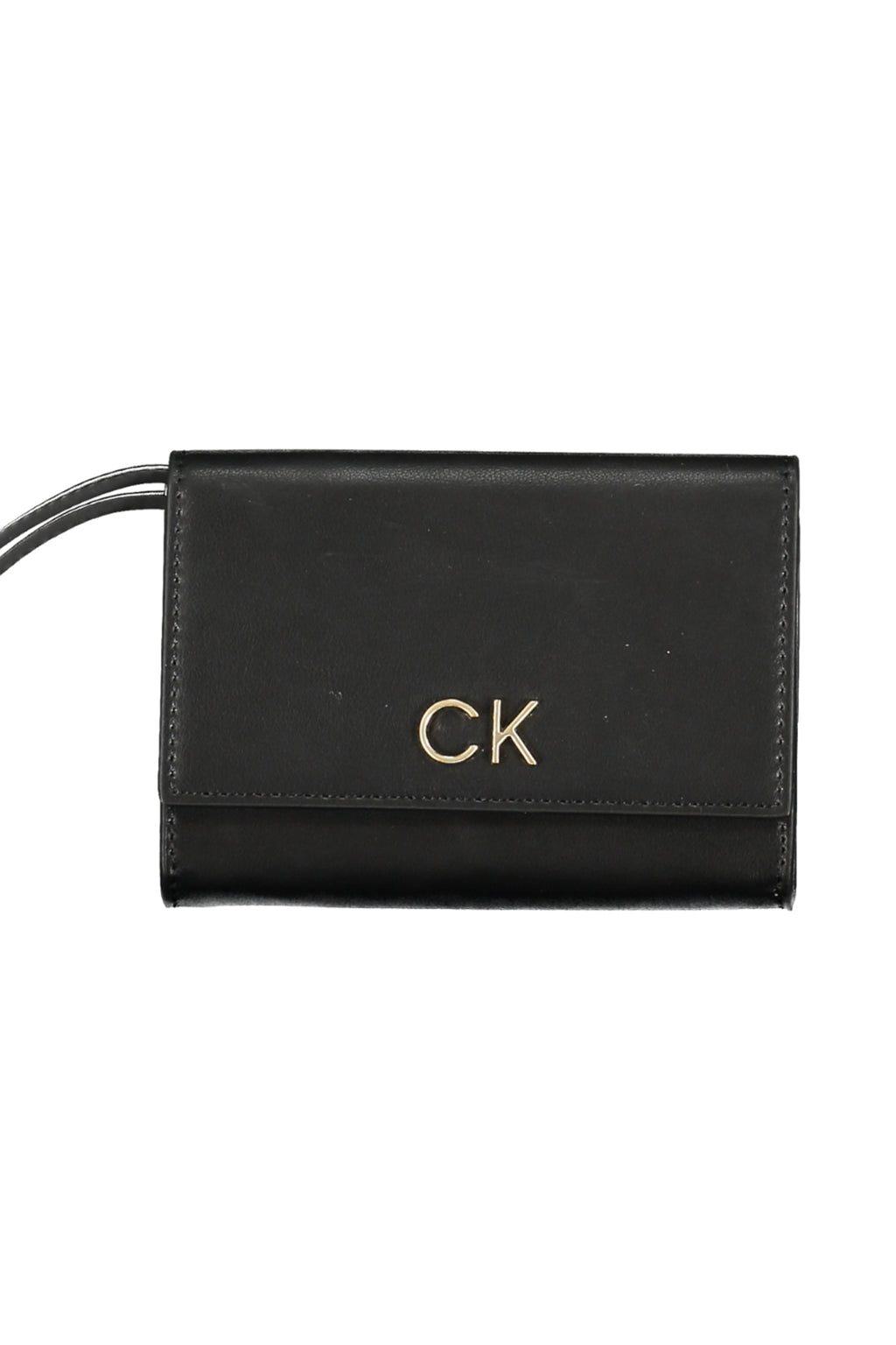 CALVIN KLEIN WOMEN'S BLACK WALLET 