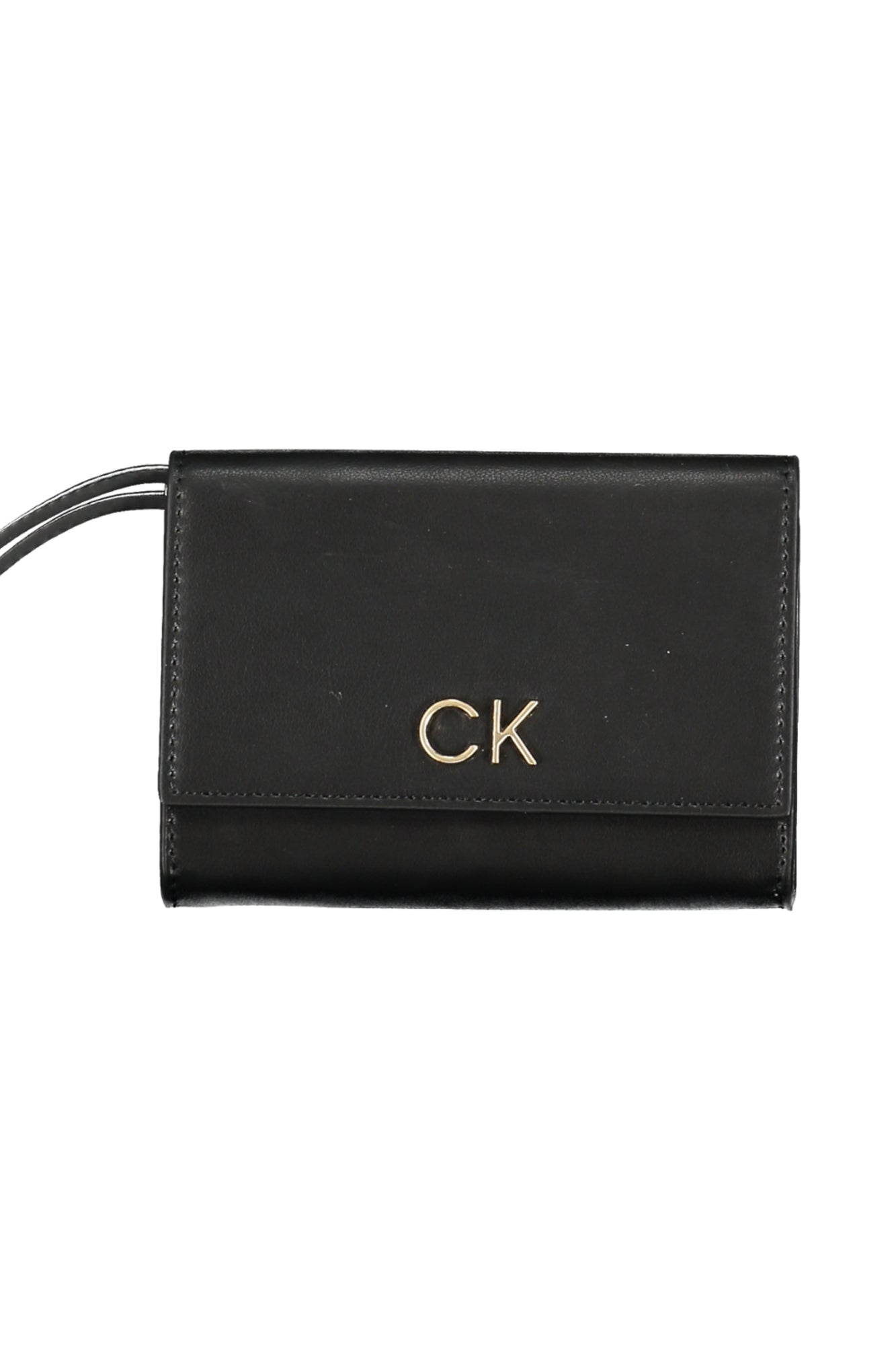 CALVIN KLEIN PORTAFOGLIO DONNA NERO