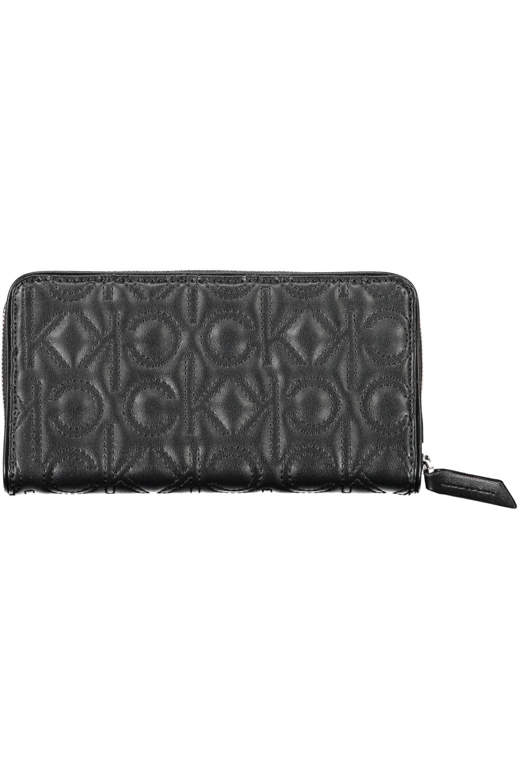 CALVIN KLEIN WOMEN'S BLACK WALLET 