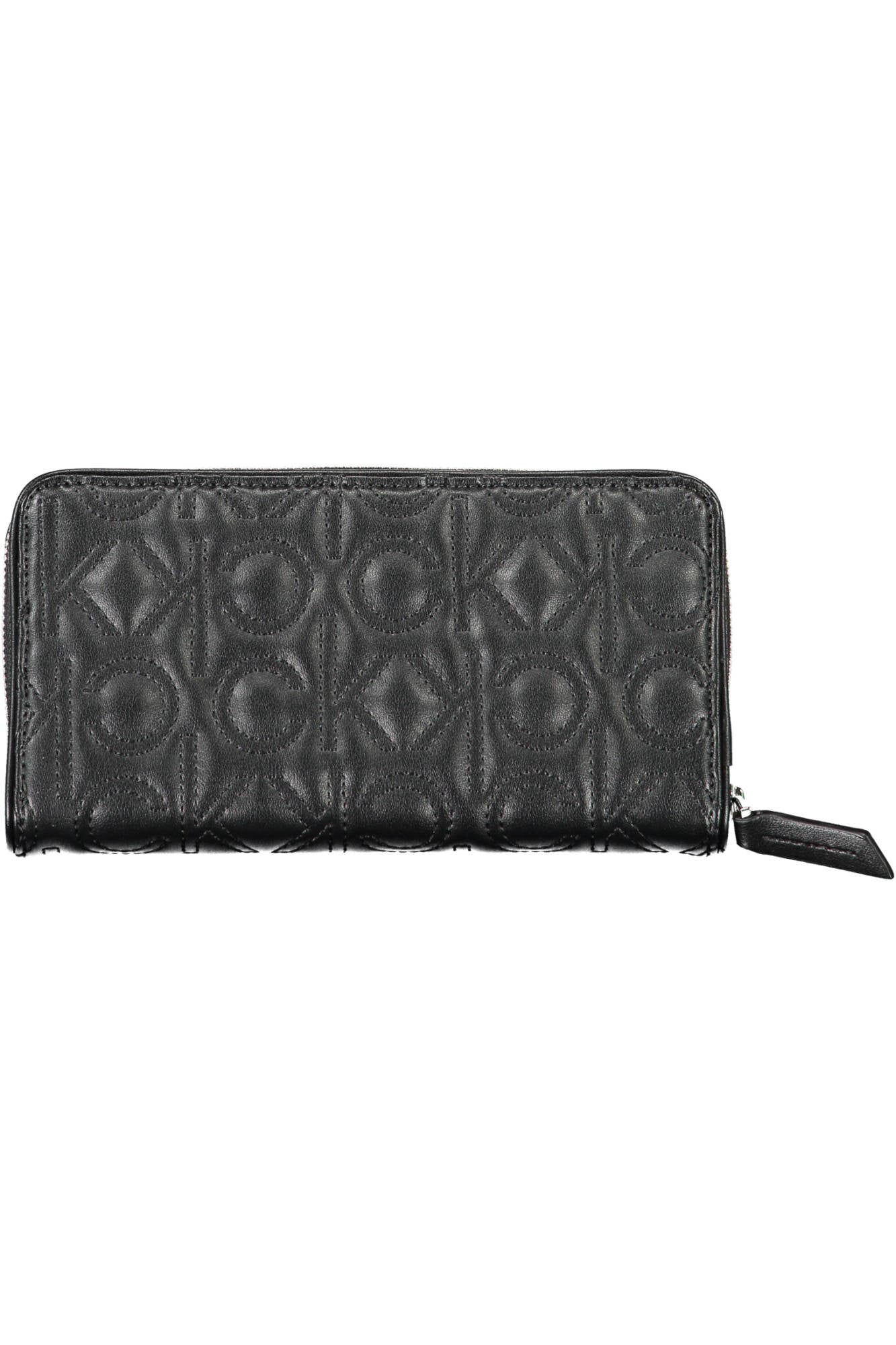 CALVIN KLEIN WOMEN'S BLACK WALLET 