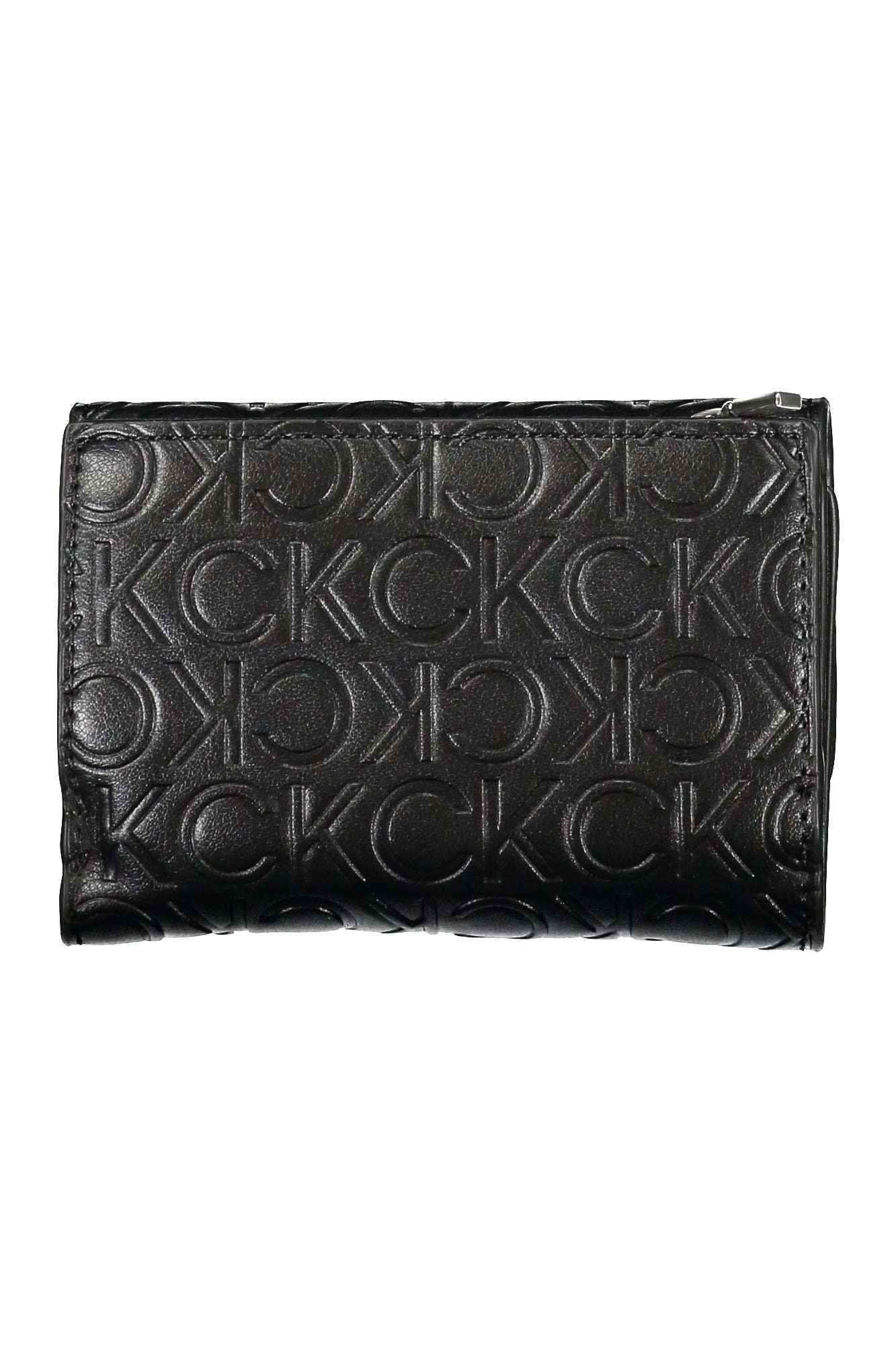 CALVIN KLEIN WOMEN'S BLACK WALLET 