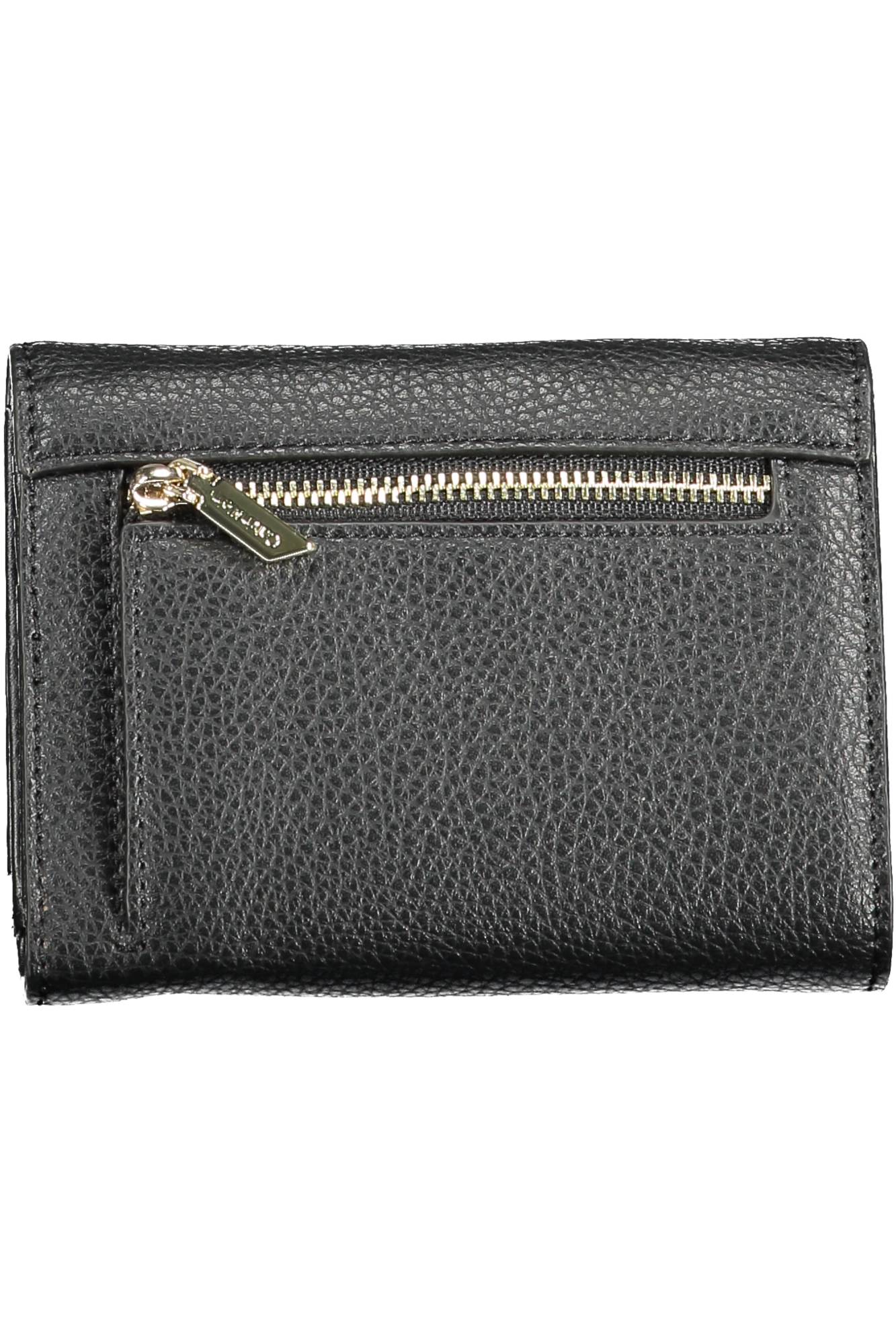CARTERA NEGRA DE MUJER CALVIN KLEIN 