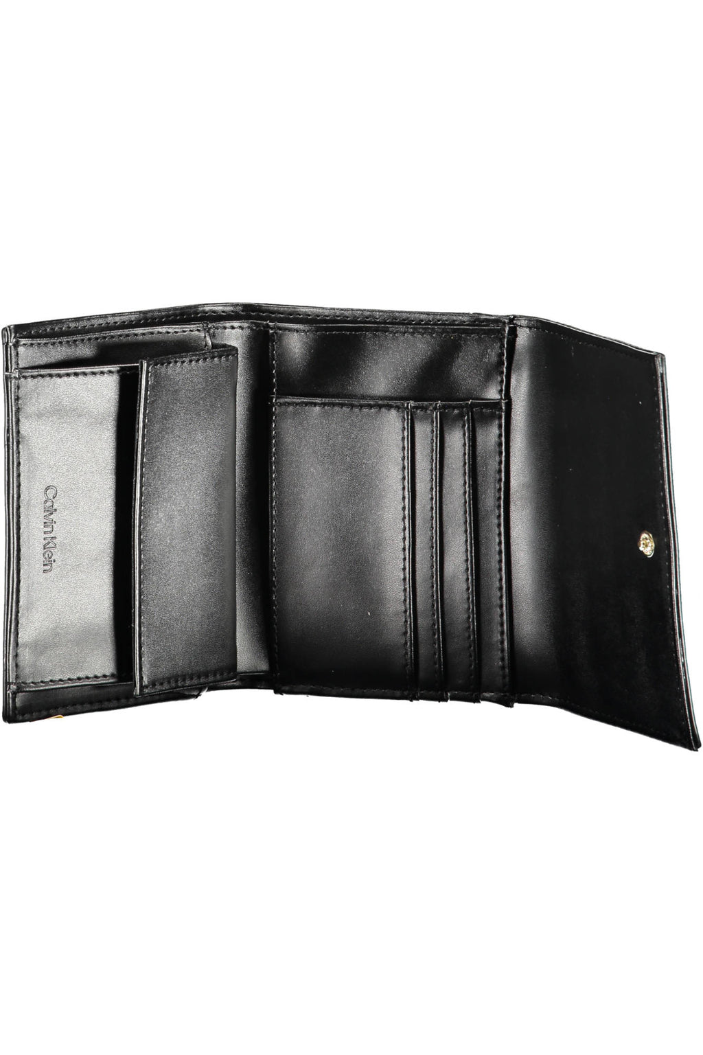 CARTERA NEGRA DE MUJER CALVIN KLEIN 