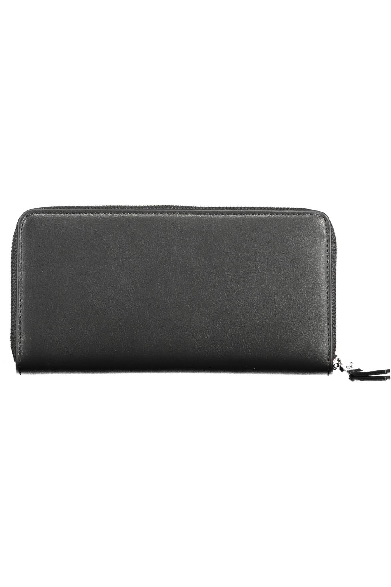 CALVIN KLEIN WOMEN'S BLACK WALLET 