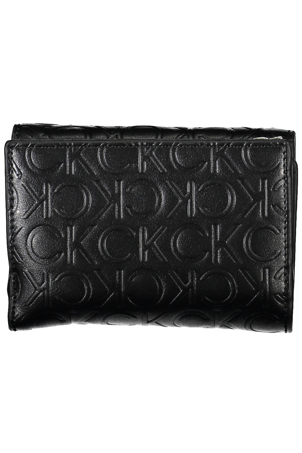 CALVIN KLEIN WOMEN'S BLACK WALLET 