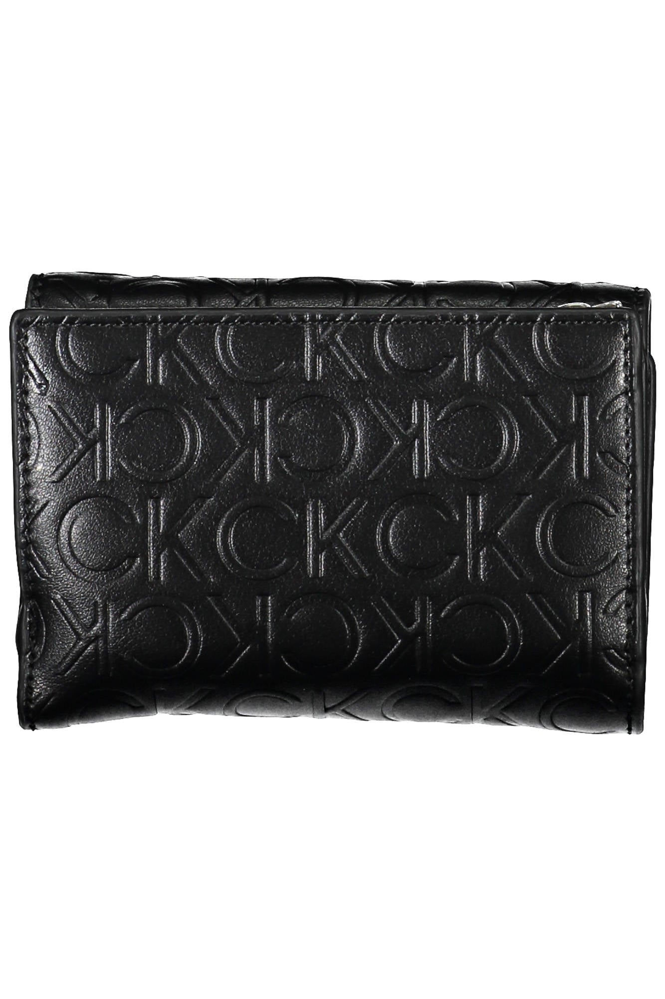 CALVIN KLEIN PORTAFOGLIO DONNA NERO