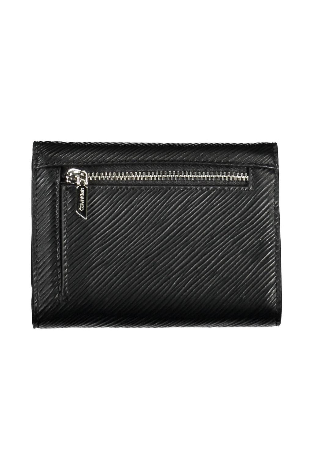 CALVIN KLEIN WOMEN'S BLACK WALLET 