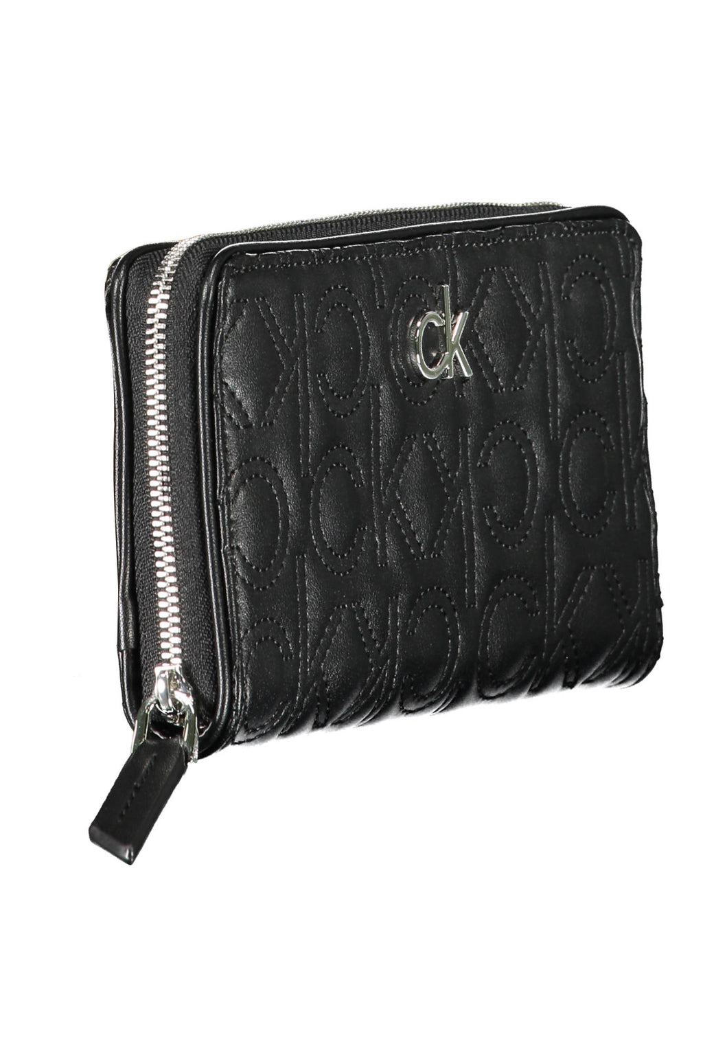 CALVIN KLEIN WOMEN'S BLACK WALLET 