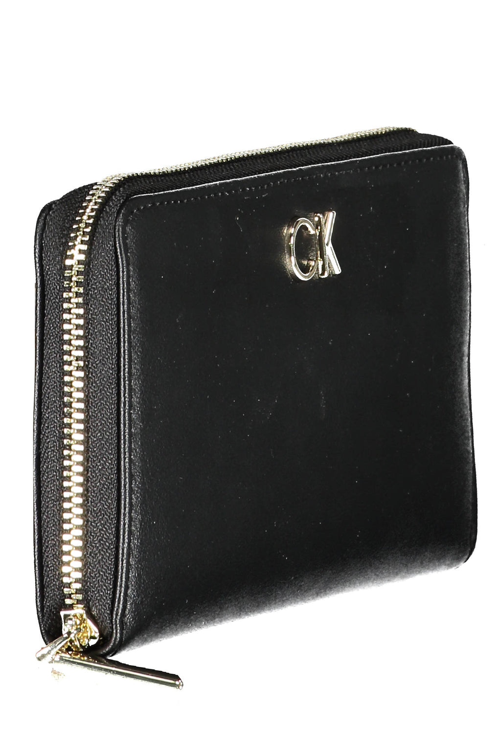 CALVIN KLEIN WOMEN'S BLACK WALLET 