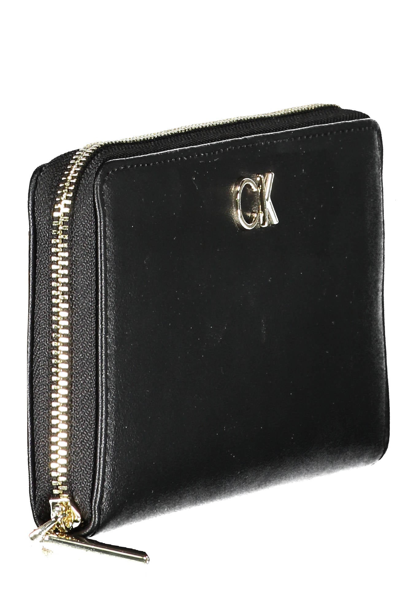 CALVIN KLEIN WOMEN'S BLACK WALLET 