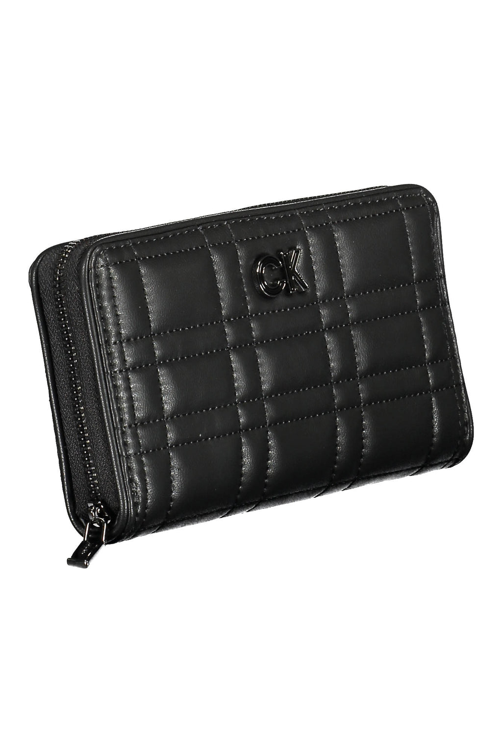 CALVIN KLEIN WOMEN'S BLACK WALLET 