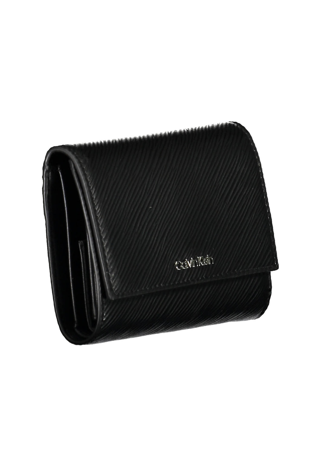 CALVIN KLEIN WOMEN'S BLACK WALLET 