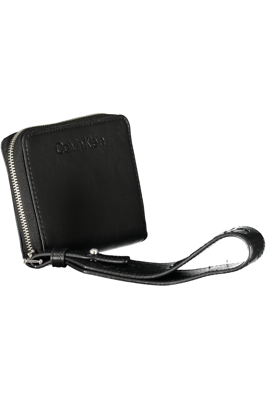 CALVIN KLEIN WOMEN'S BLACK WALLET 