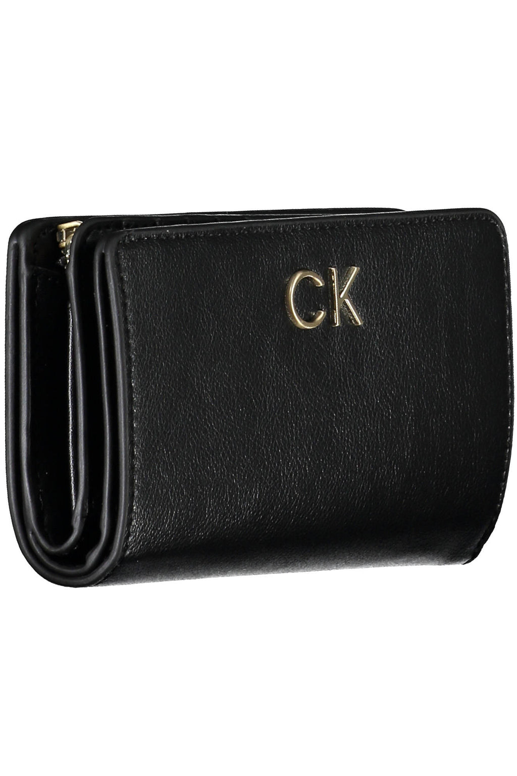 CALVIN KLEIN WOMEN'S BLACK WALLET 
