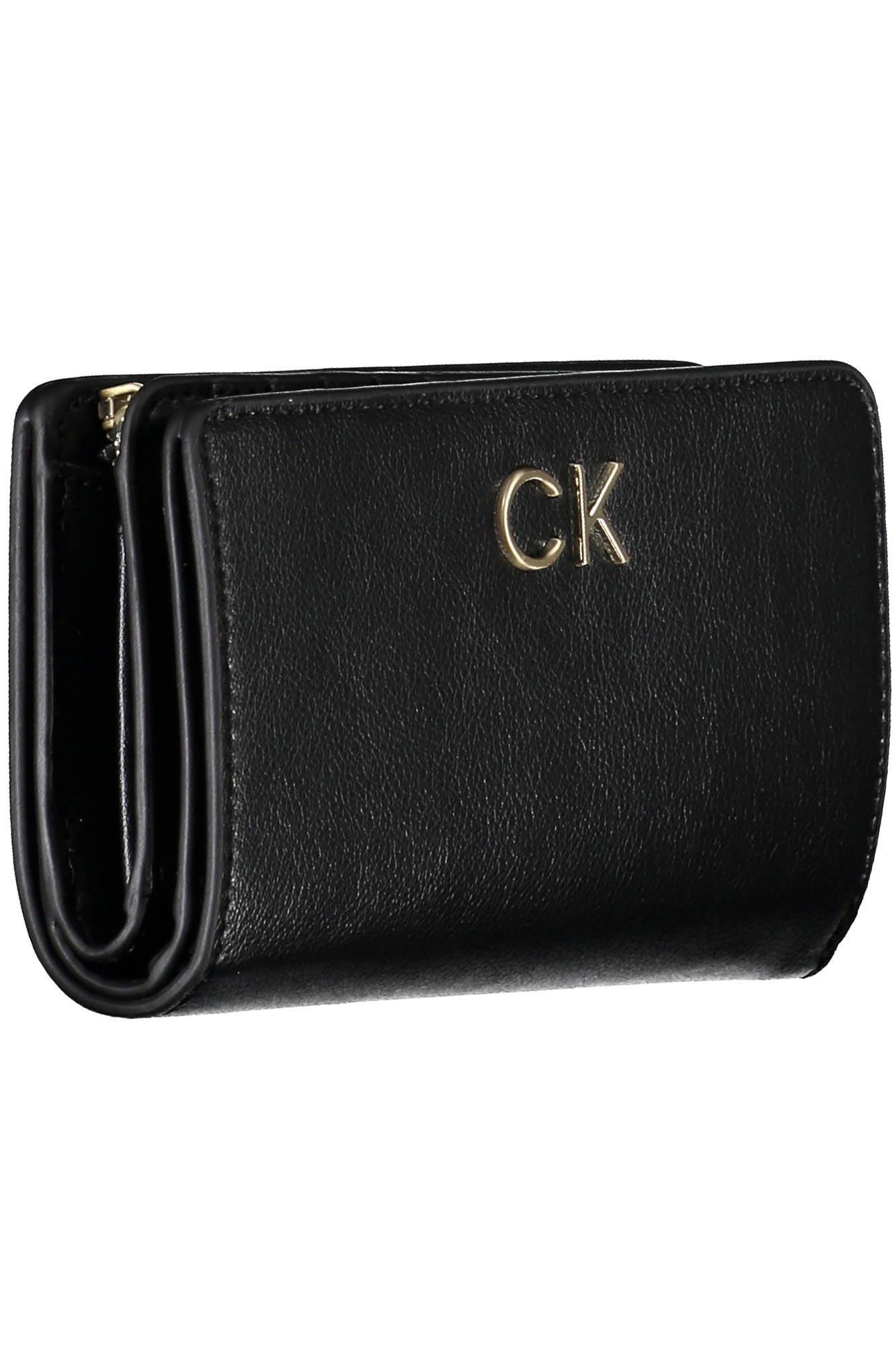 CALVIN KLEIN PORTAFOGLIO DONNA NERO