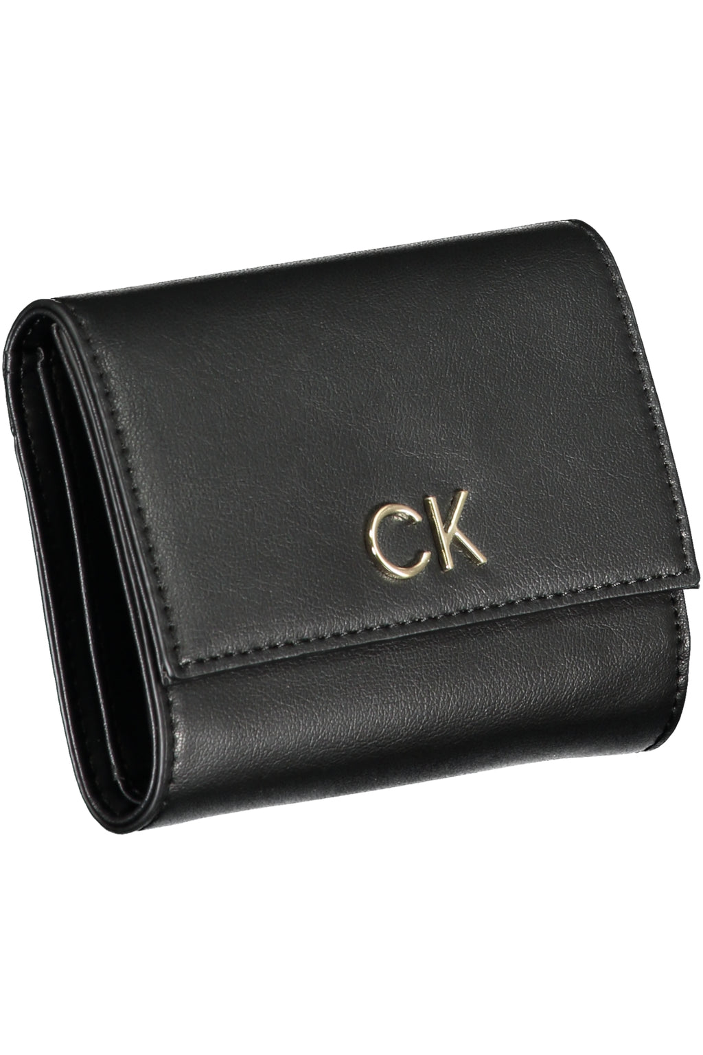 CALVIN KLEIN PORTAFOGLIO DONNA NERO