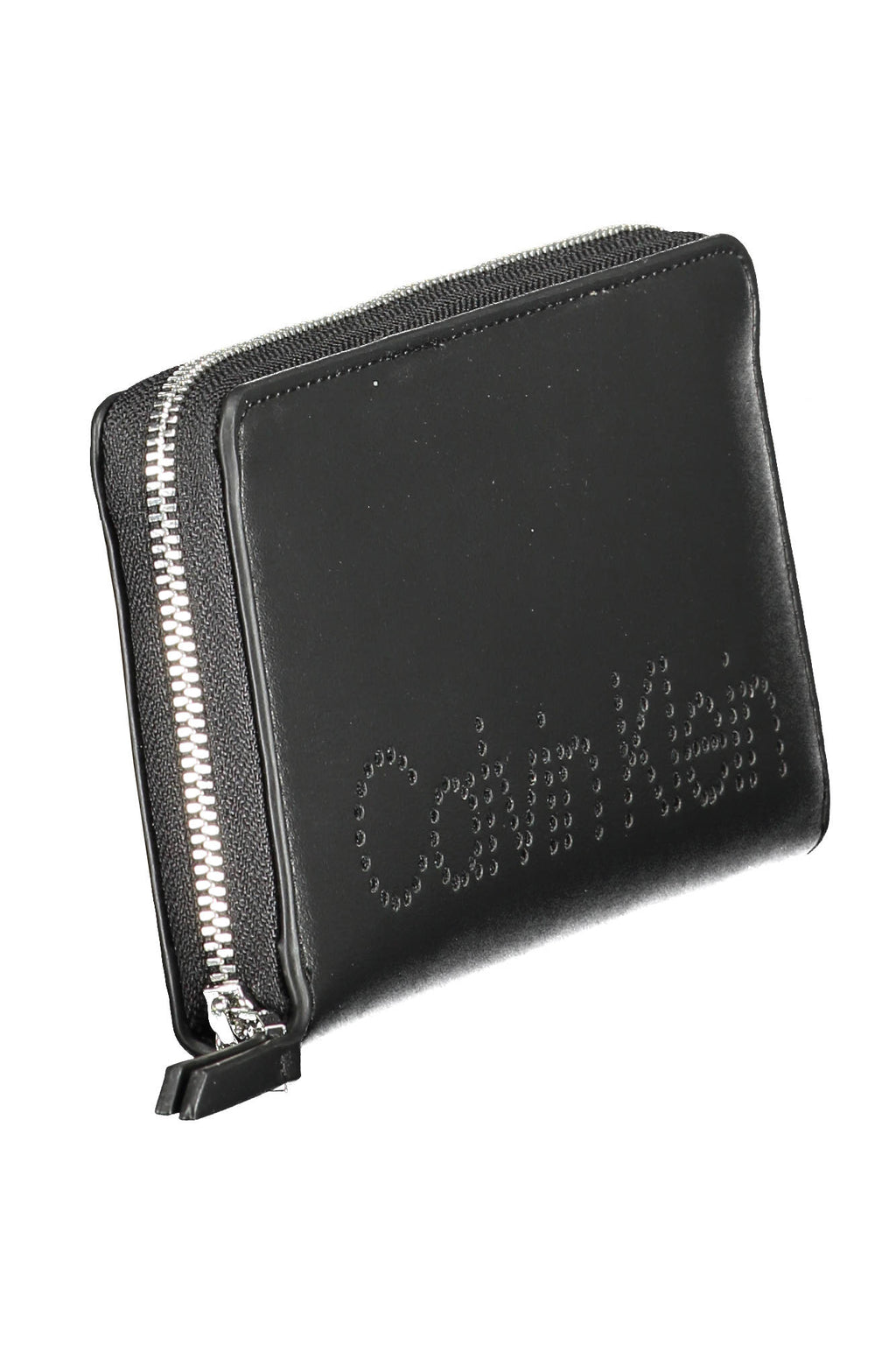 CALVIN KLEIN WOMEN'S BLACK WALLET 
