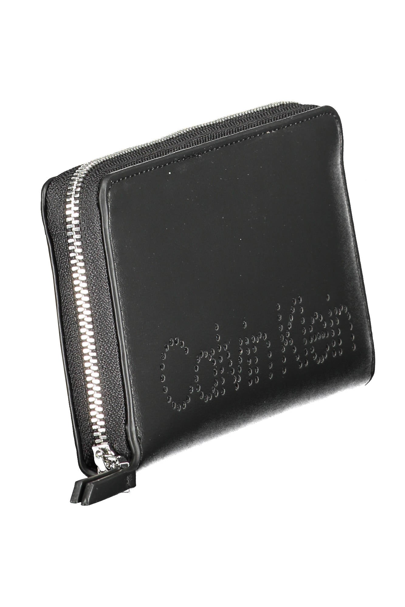CALVIN KLEIN WOMEN'S BLACK WALLET 