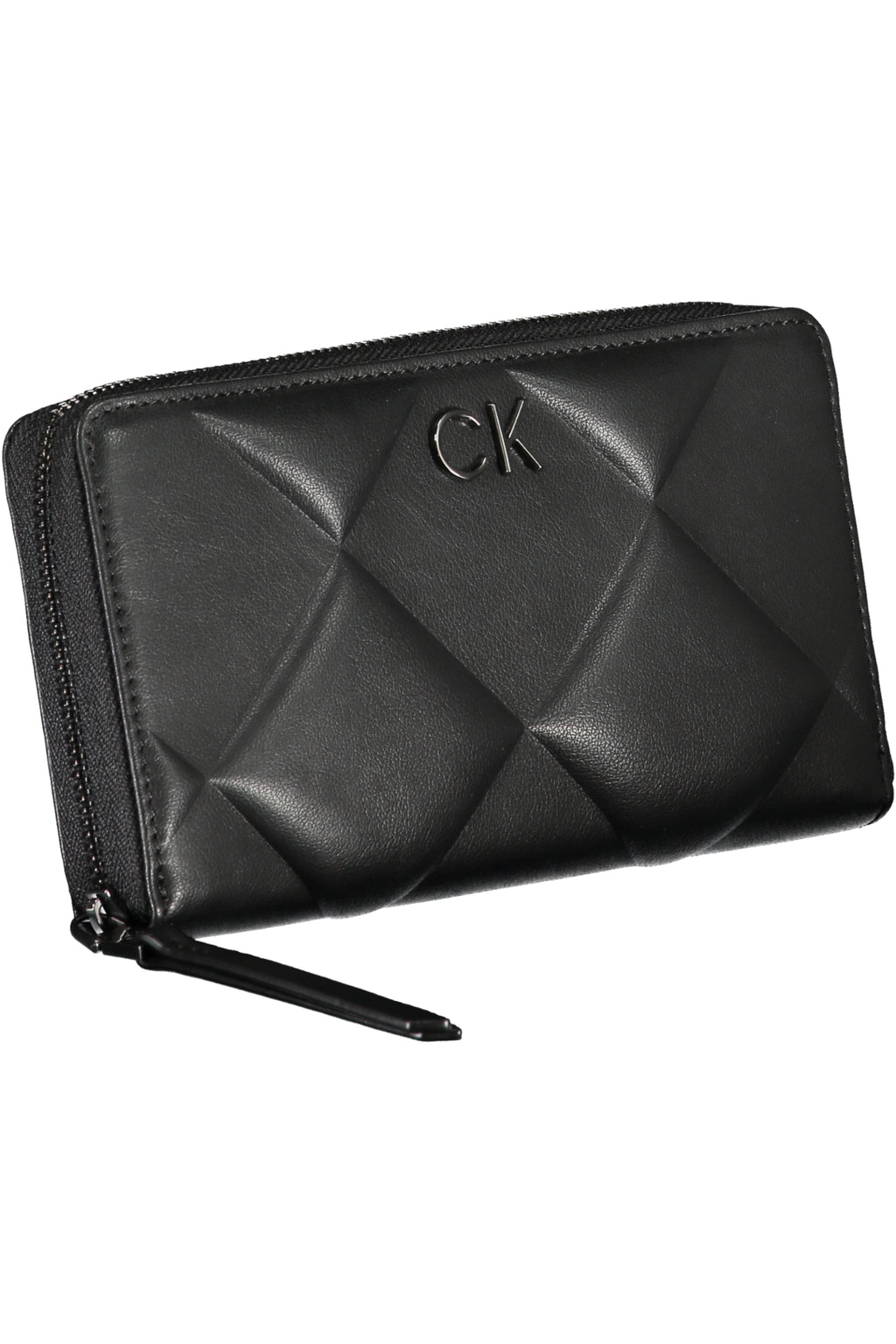 CALVIN KLEIN WOMEN'S BLACK WALLET 