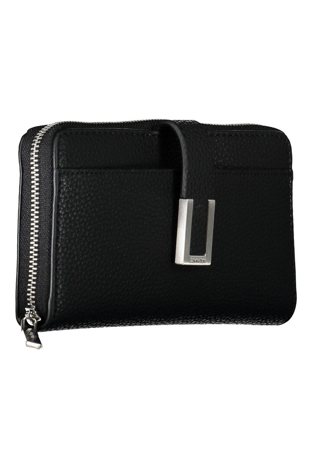 CALVIN KLEIN WOMEN'S BLACK WALLET 