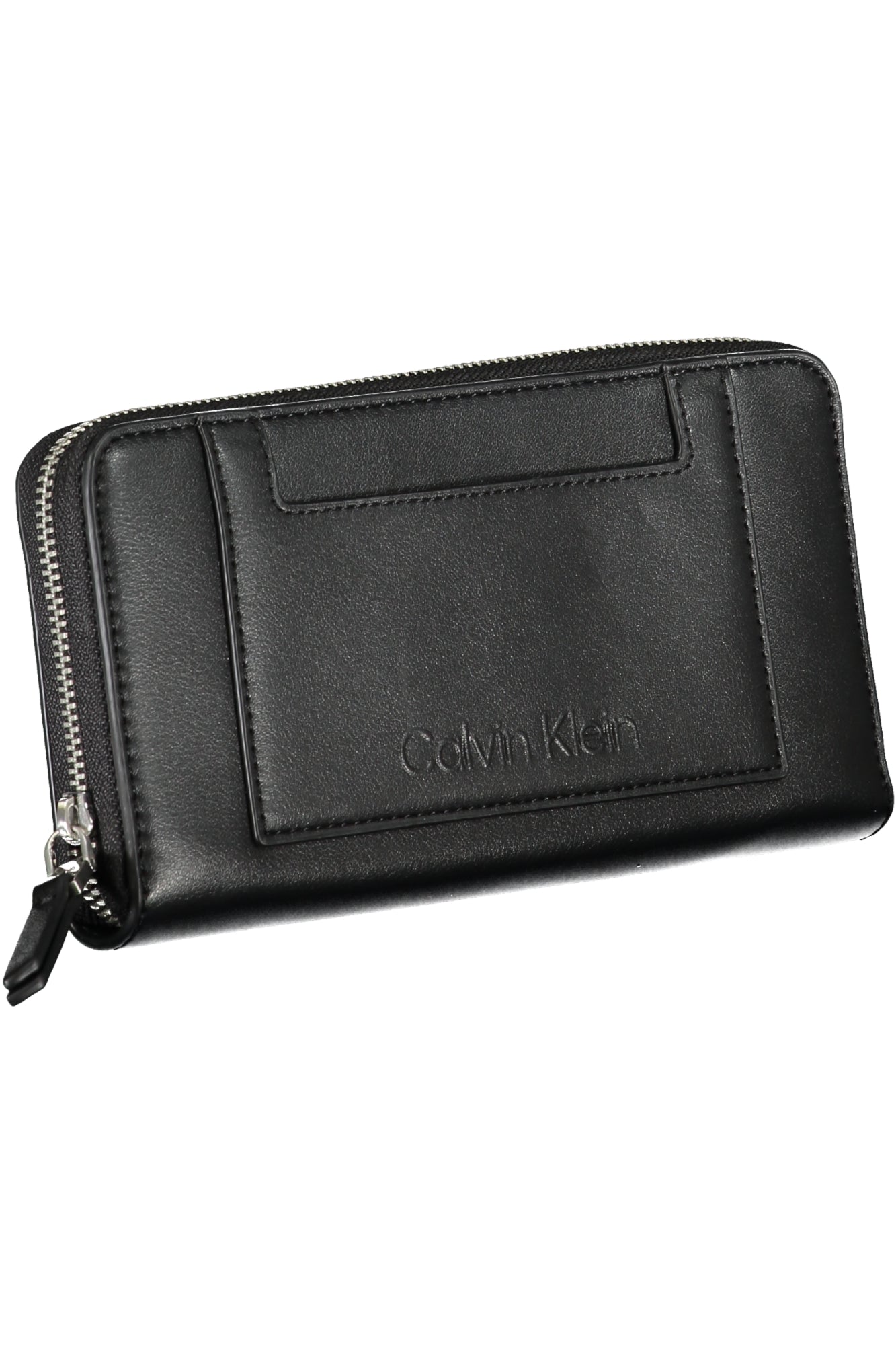 CALVIN KLEIN WOMEN'S BLACK WALLET 