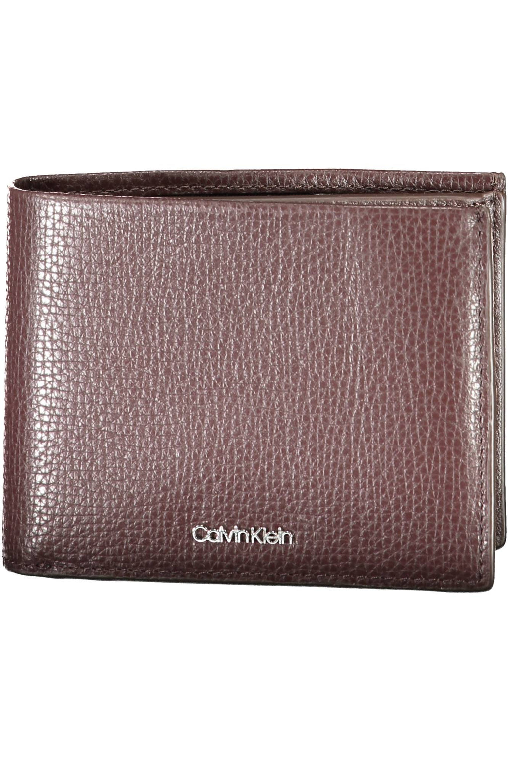 CALVIN KLEIN MEN'S BROWN WALLET 