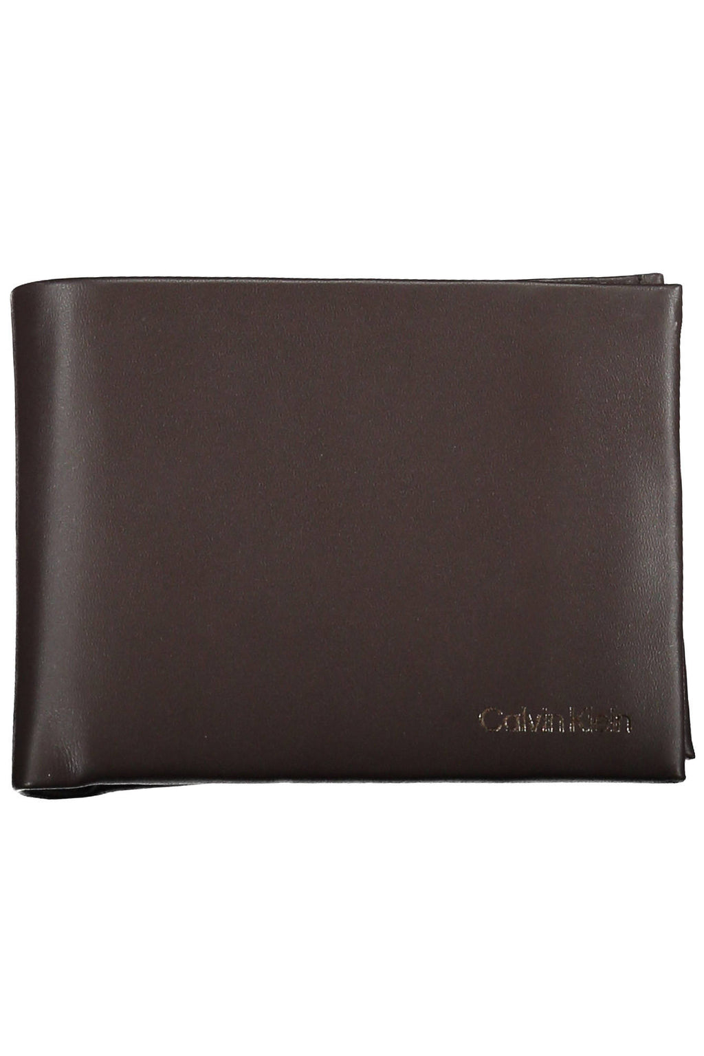 CARTERA MARRÓN DE CALVIN KLEIN PARA HOMBRE 