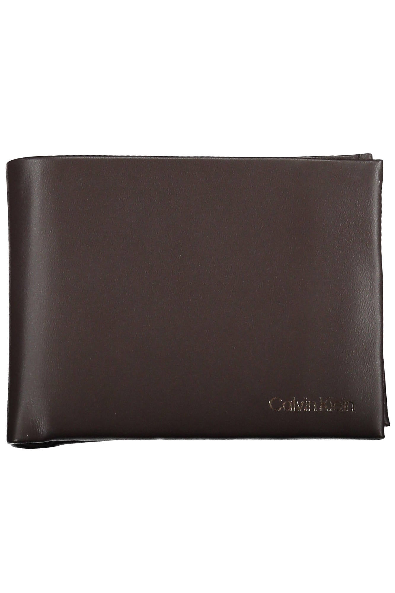 CALVIN KLEIN MEN'S BROWN WALLET 