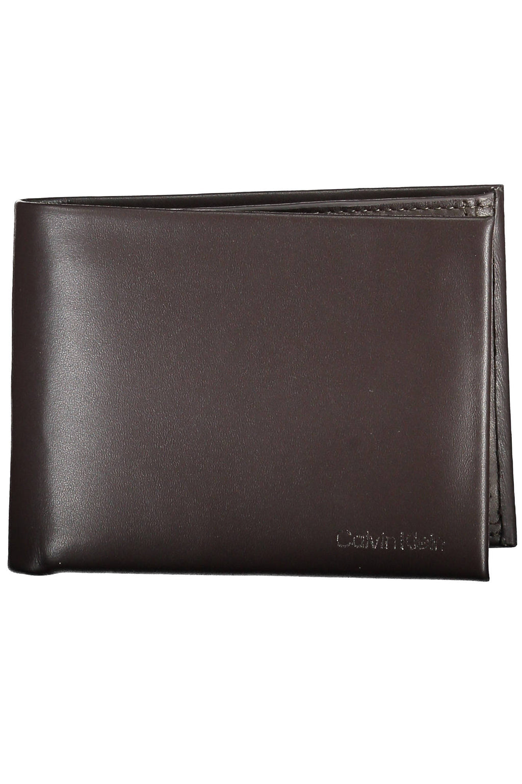 CARTERA MARRÓN DE CALVIN KLEIN PARA HOMBRE 
