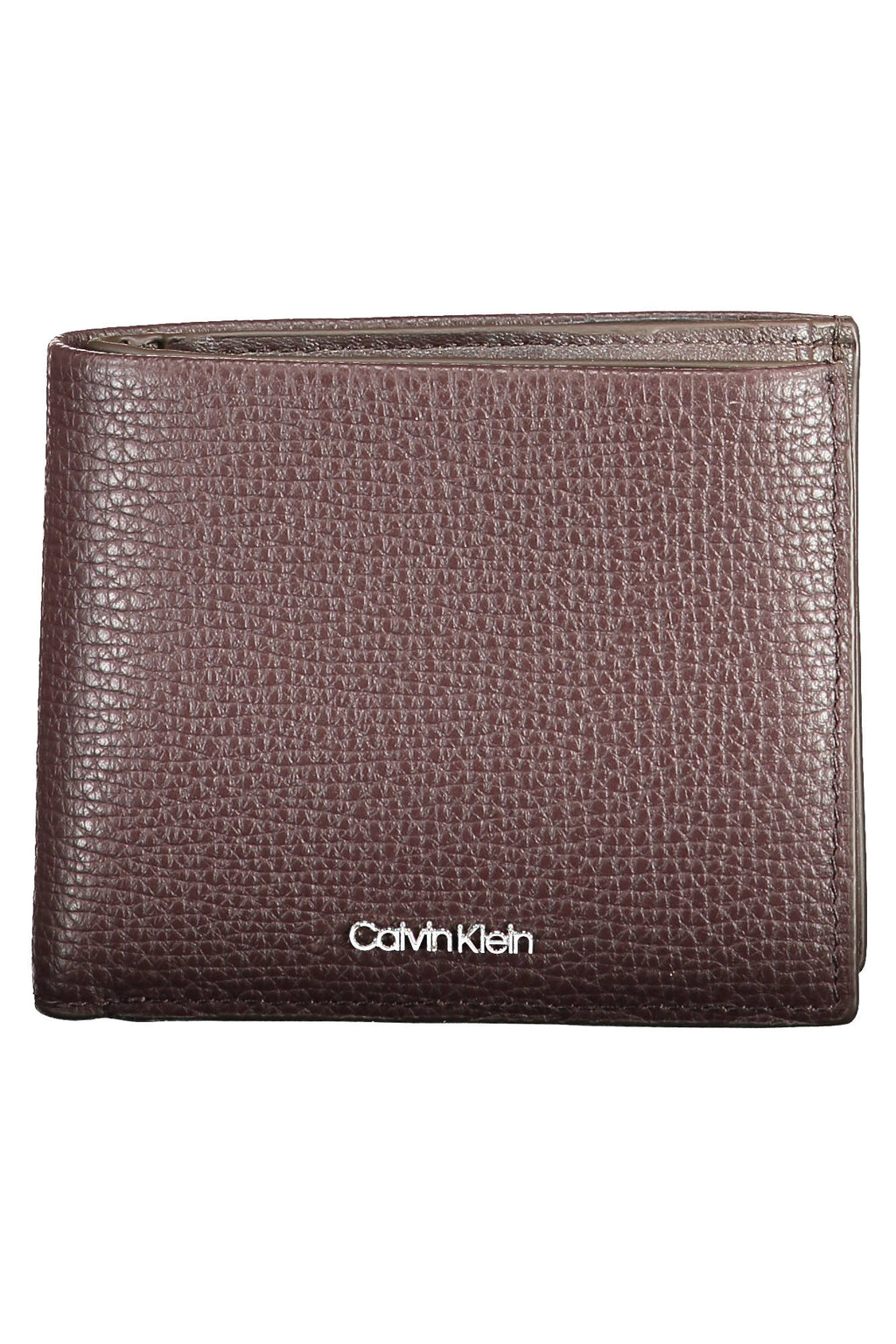 CARTERA MARRÓN DE CALVIN KLEIN PARA HOMBRE 