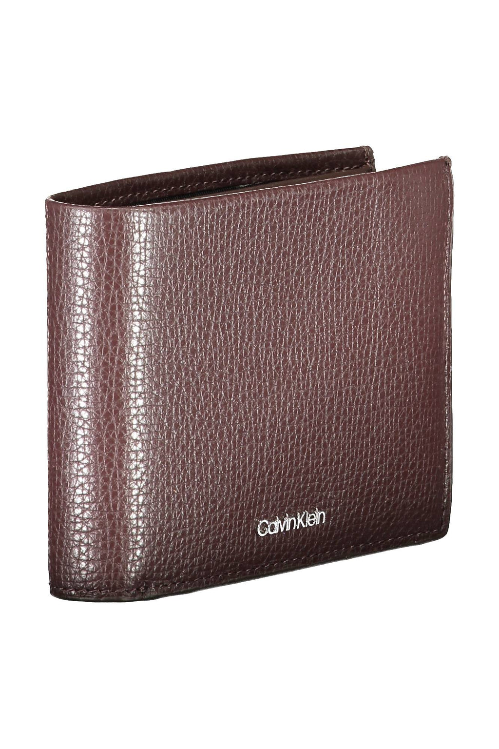 CALVIN KLEIN MEN'S BROWN WALLET 