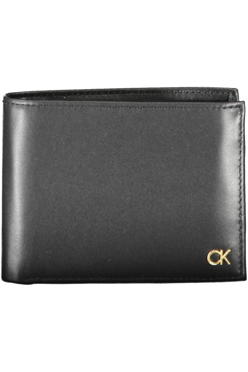 CARTERA NEGRA DE CALVIN KLEIN PARA HOMBRE 