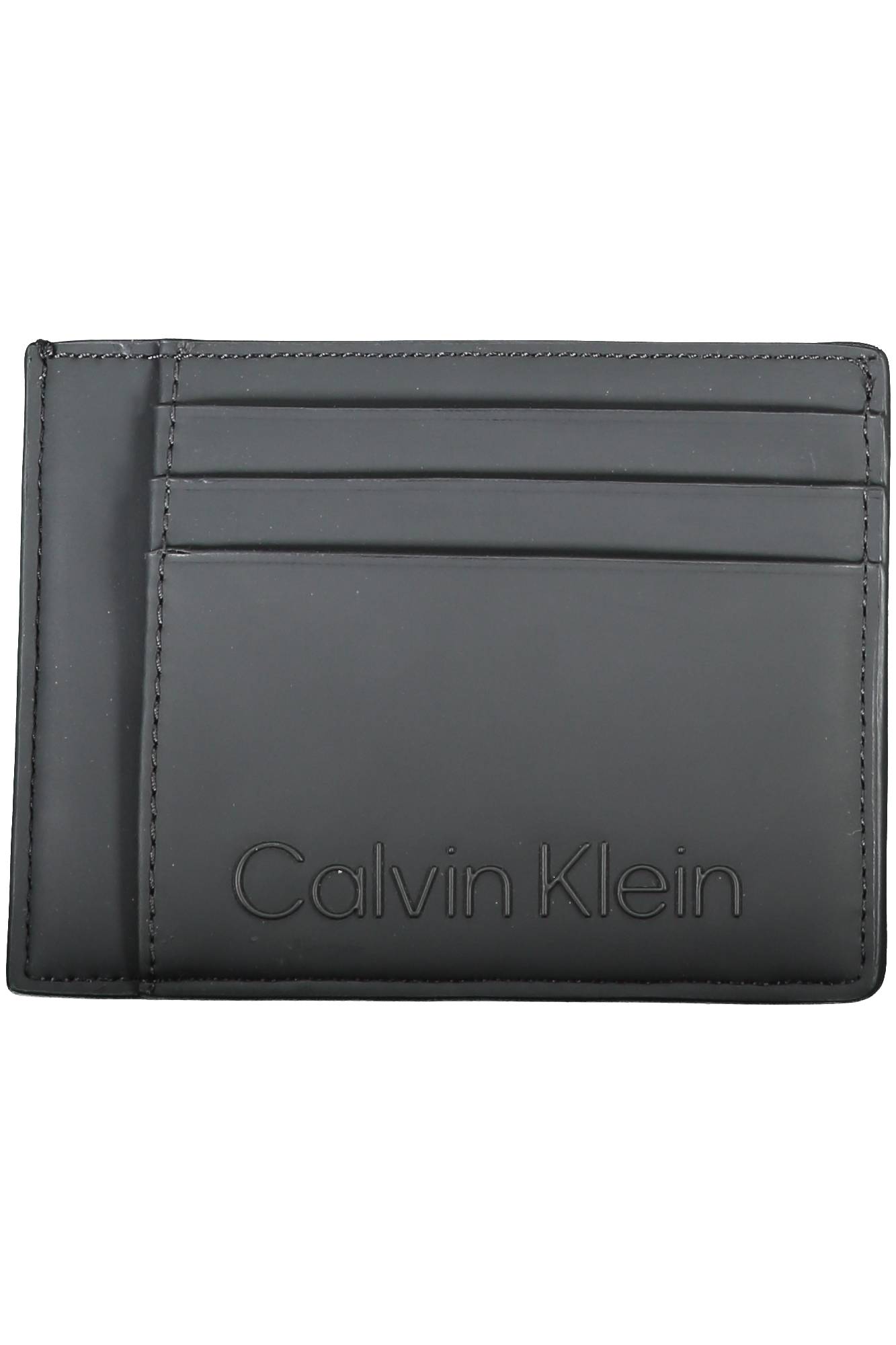 CALVIN KLEIN PORTAFOGLIO UOMO NERO
