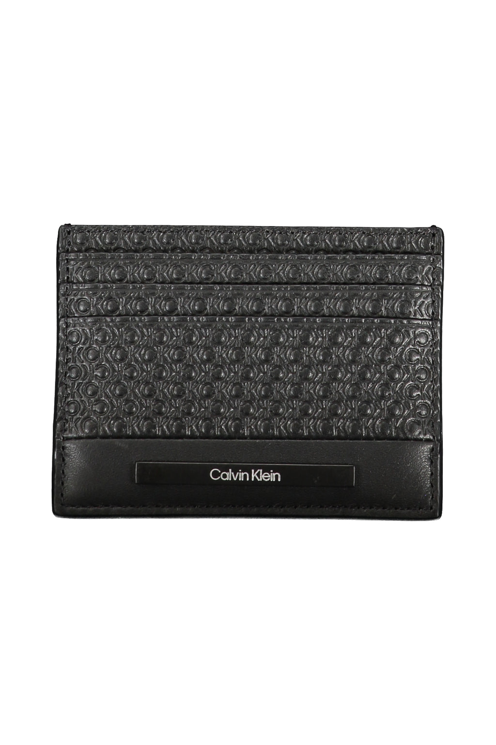 CALVIN KLEIN MEN'S BLACK WALLET 