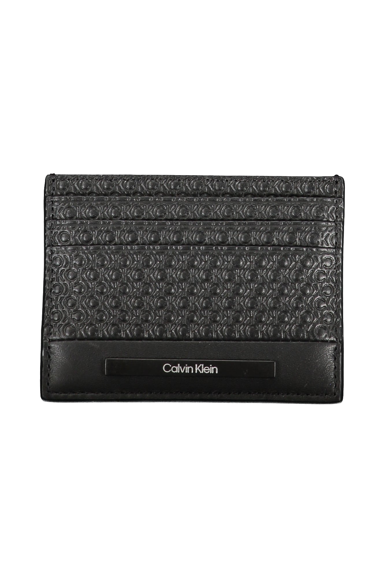 CALVIN KLEIN MEN'S BLACK WALLET 