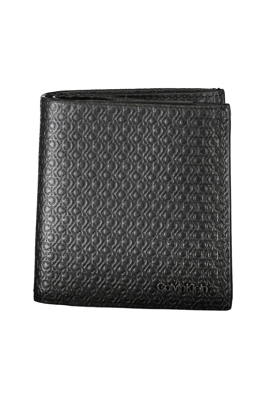 CALVIN KLEIN MEN'S BLACK WALLET 