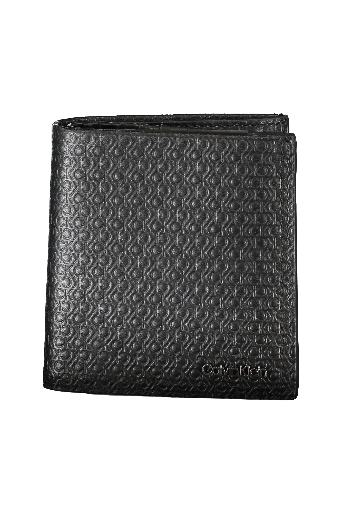 CALVIN KLEIN MEN'S BLACK WALLET 