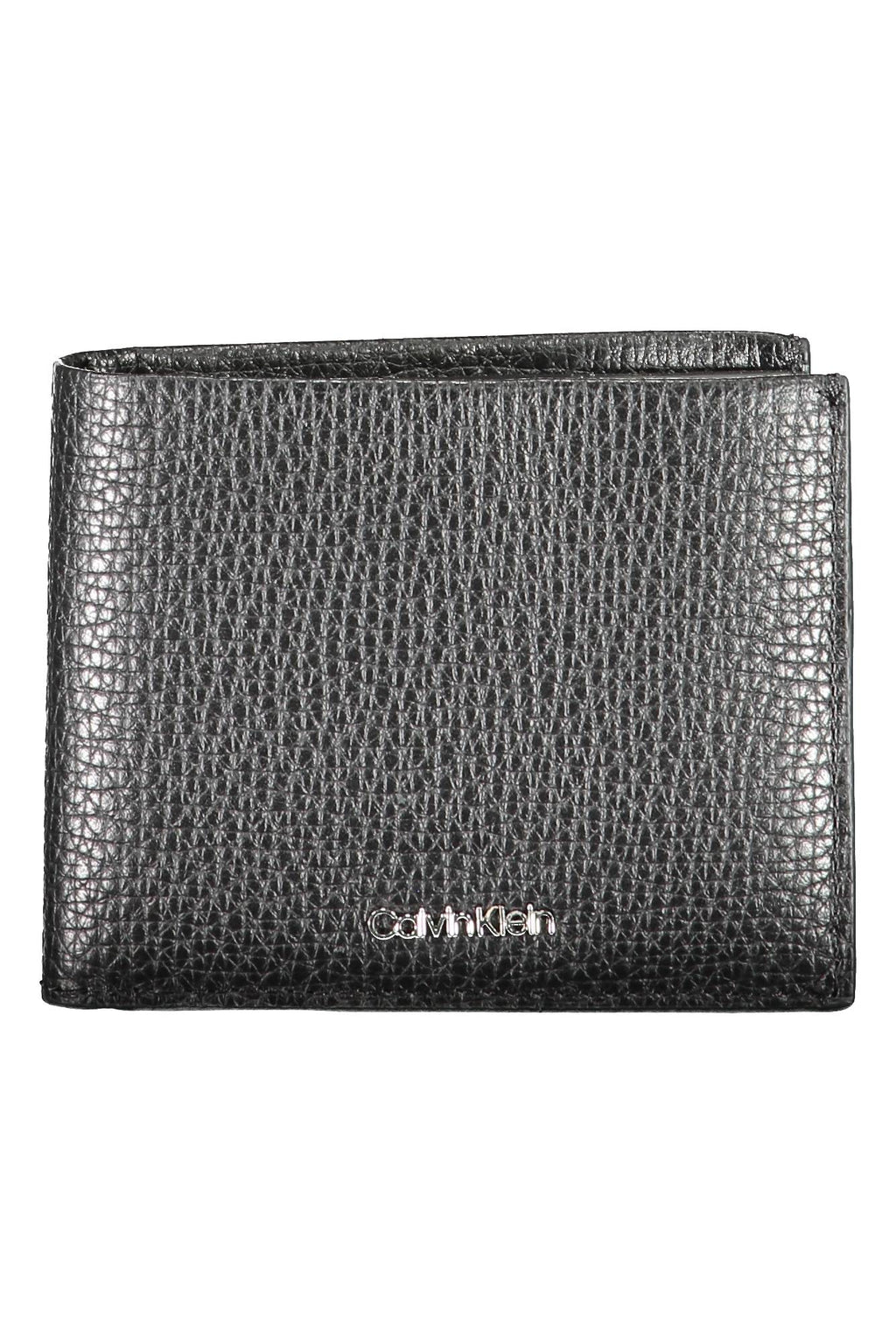 CARTERA NEGRA DE CALVIN KLEIN PARA HOMBRE 