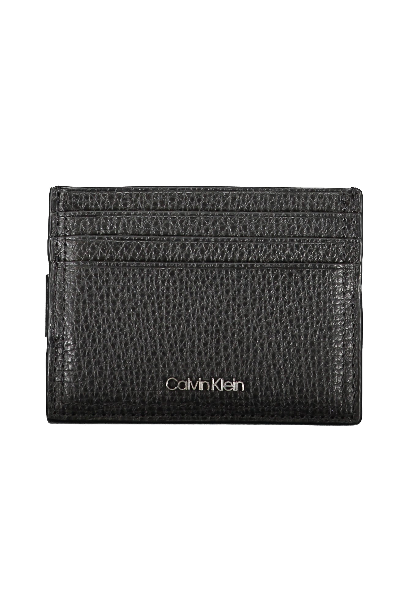 CALVIN KLEIN MEN'S BLACK WALLET 