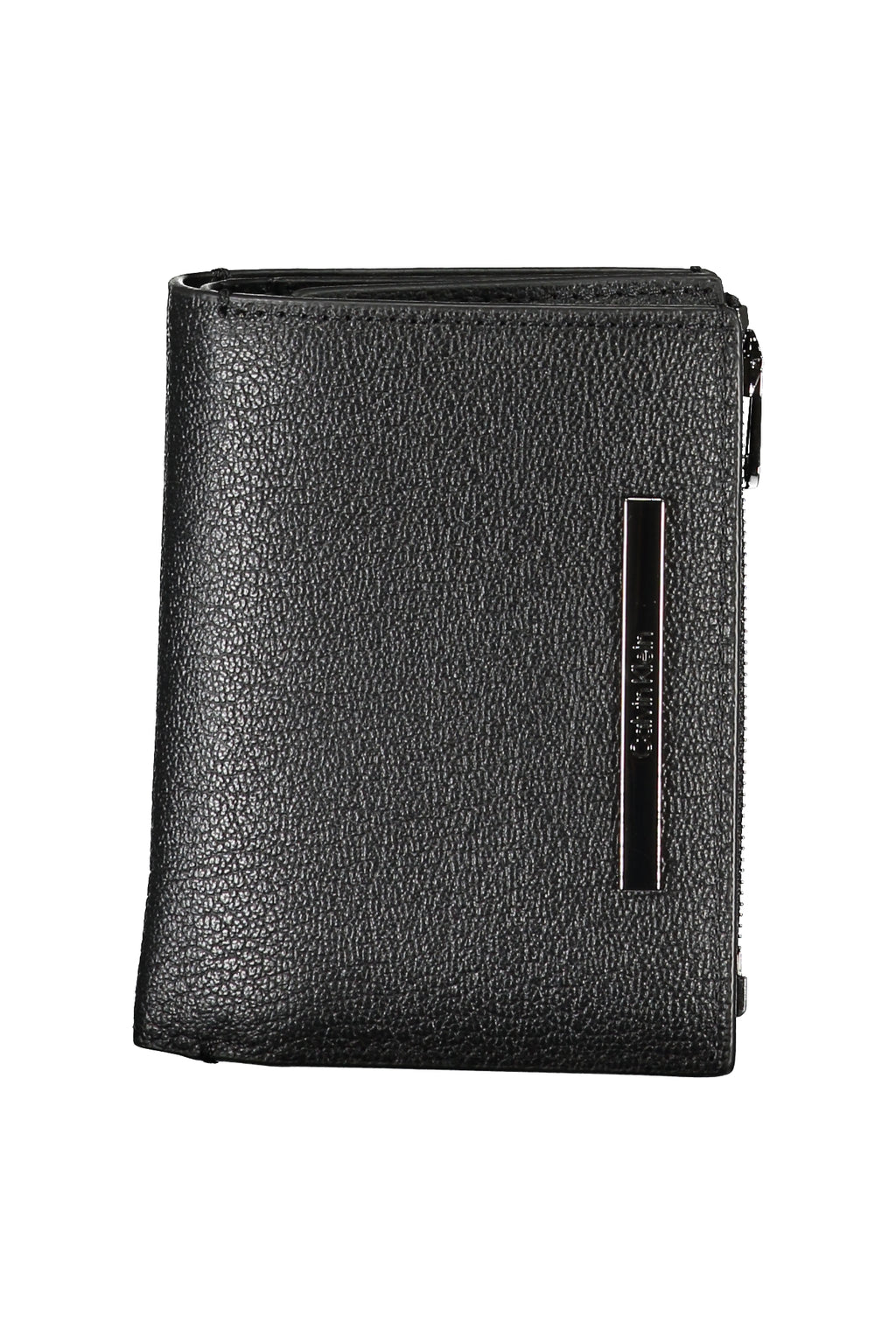 CARTERA NEGRA DE CALVIN KLEIN PARA HOMBRE 