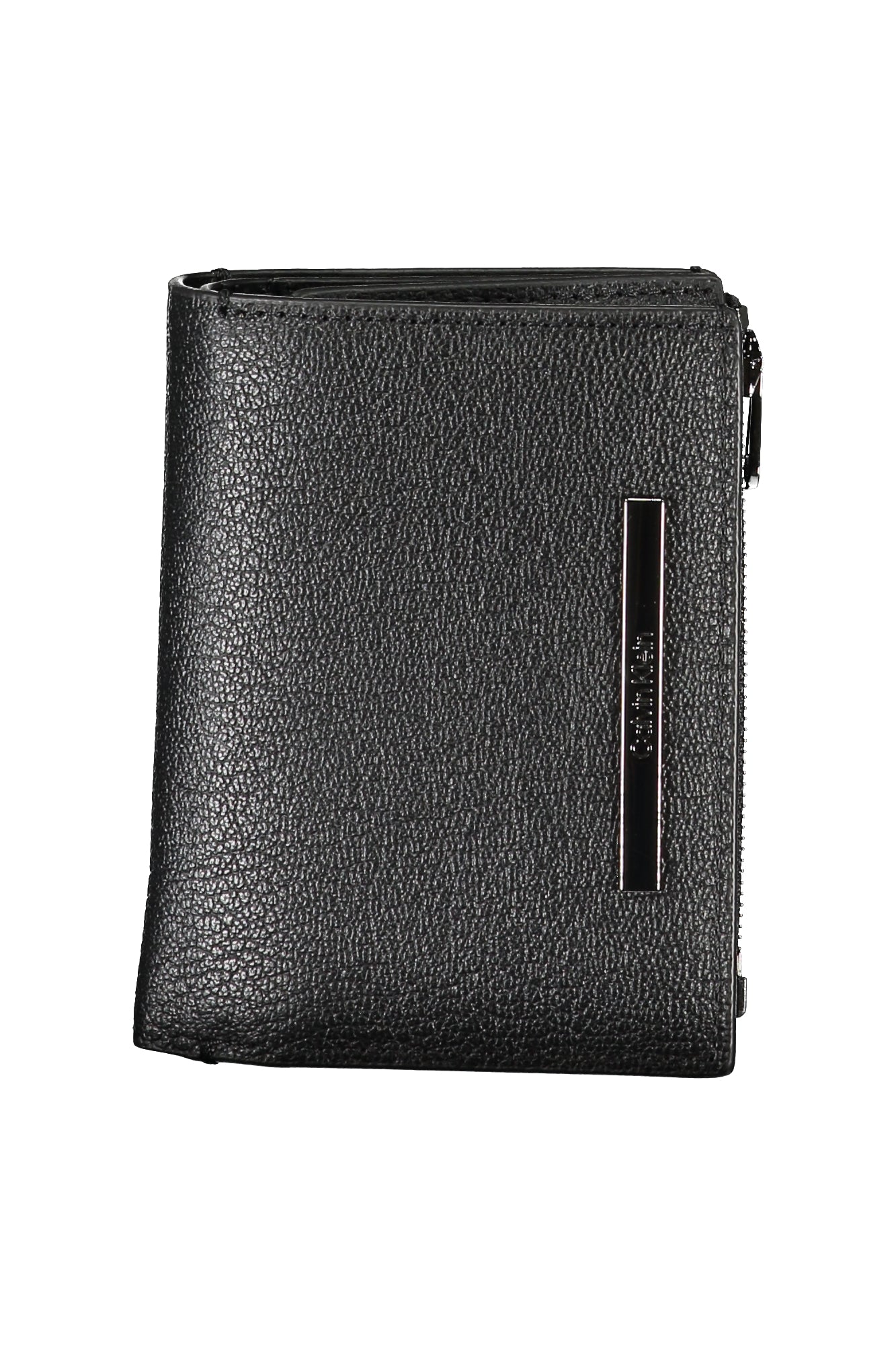 CALVIN KLEIN MEN'S BLACK WALLET 