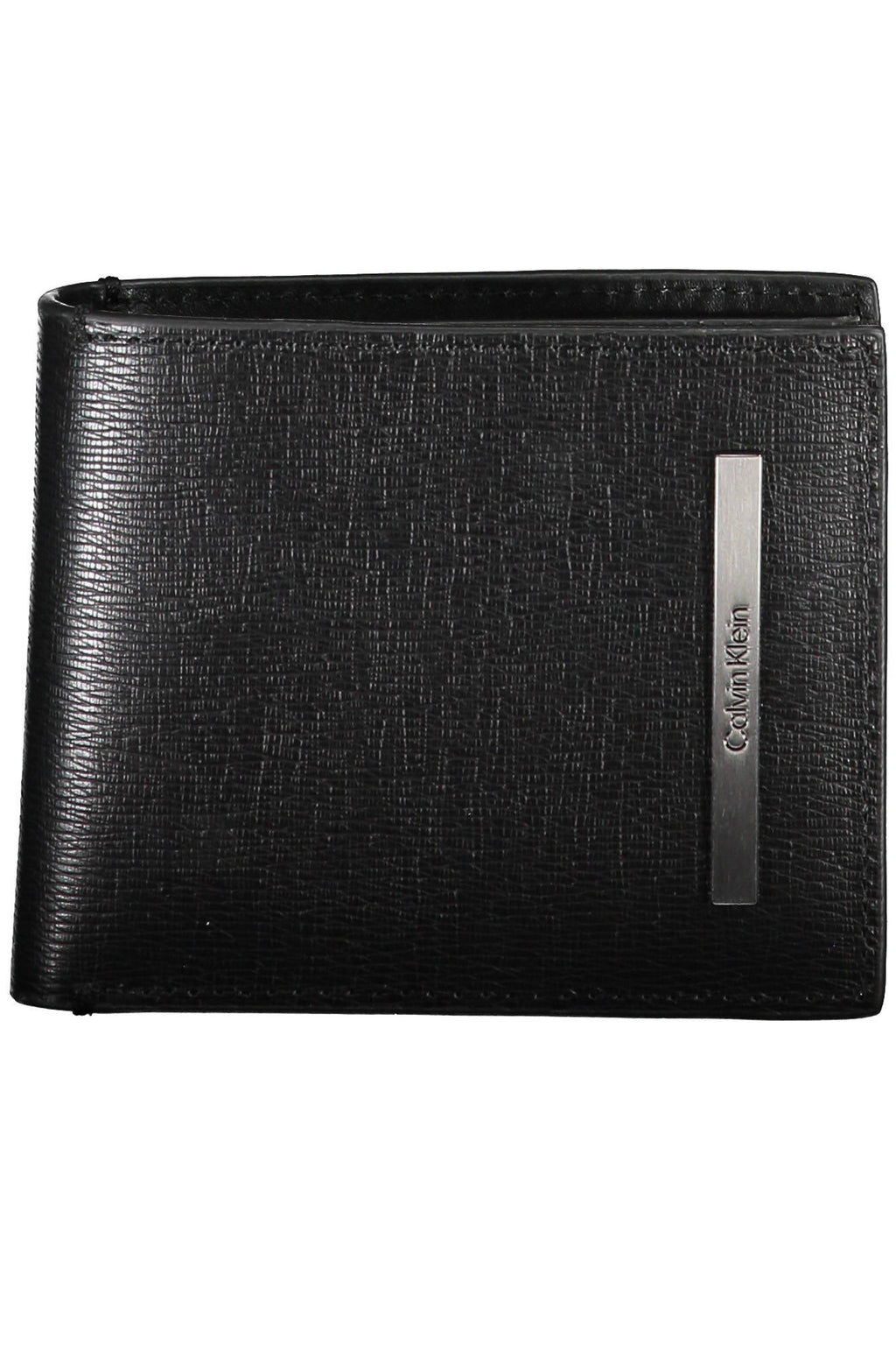 CALVIN KLEIN MEN'S BLACK WALLET 