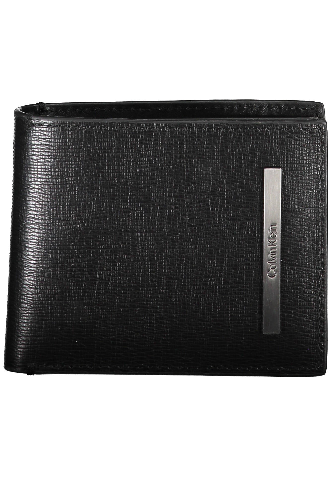 CALVIN KLEIN MEN'S BLACK WALLET 
